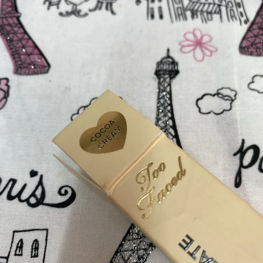 Eyeshadow too faced